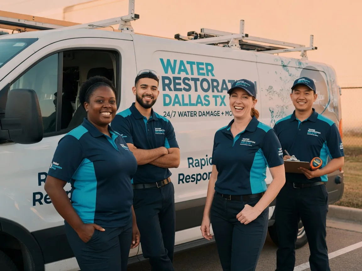 Emergency Water Damage Restoration company in New Philadelphia, PA