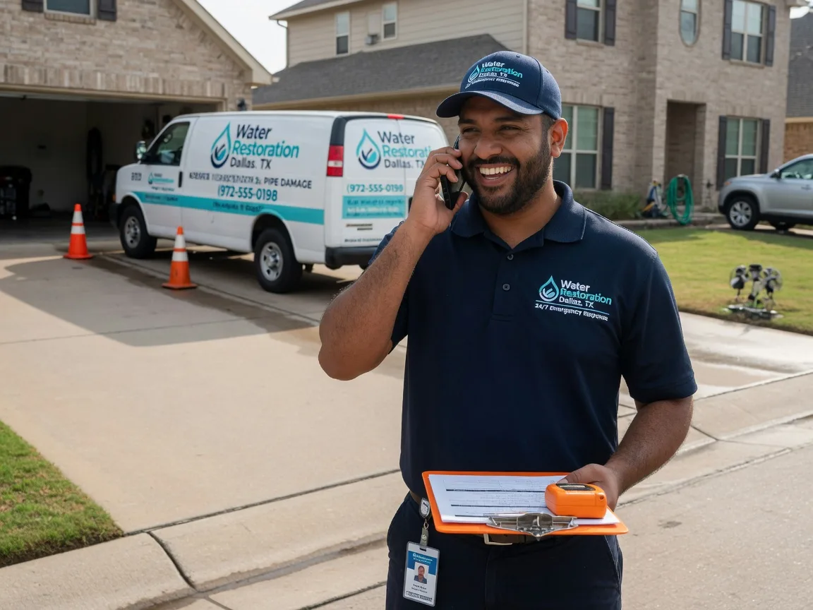 Emergency Water Damage Restoration New Philadelphia, PA FAQs